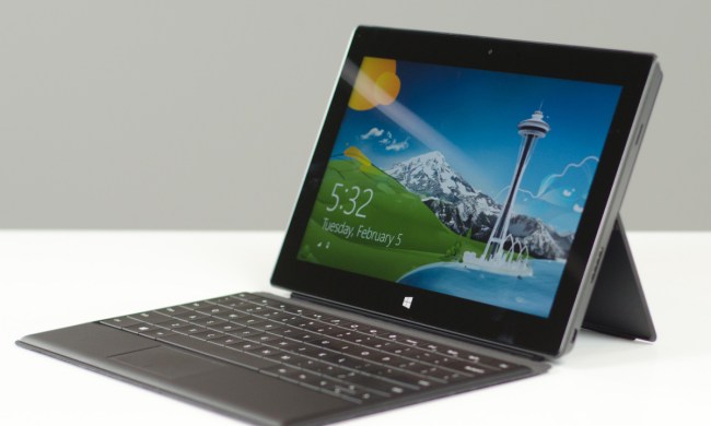 Microsoft Surface Pro