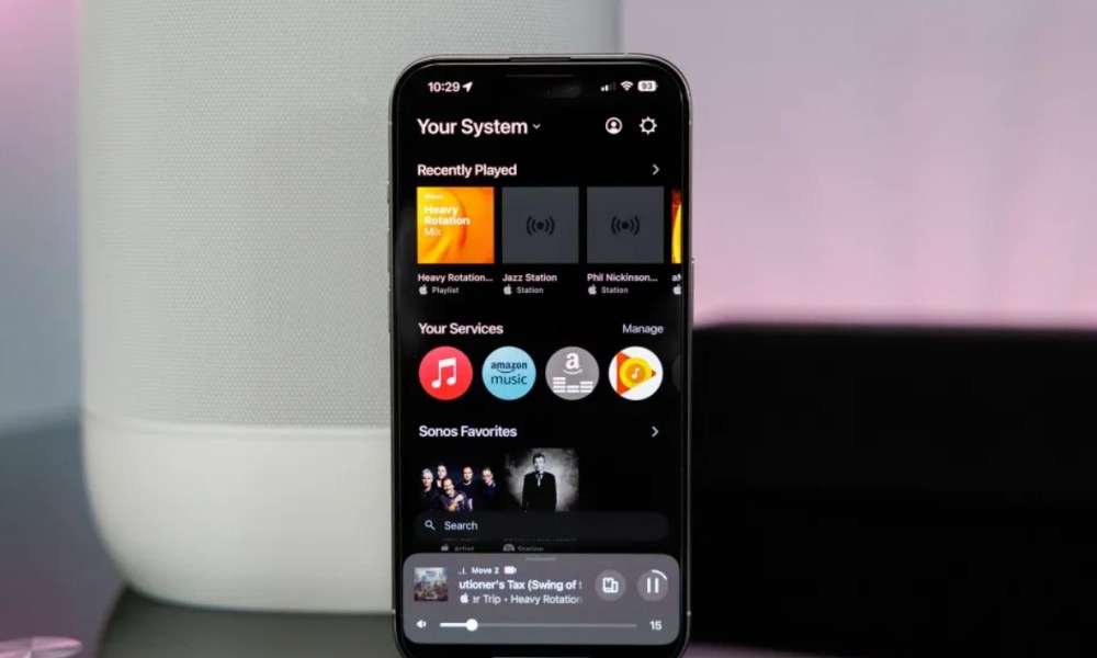 sonos soluciona consumo excesivo bateria iphone