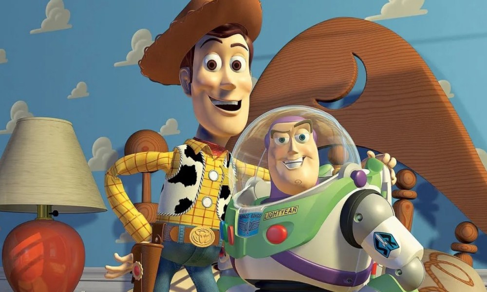 mejores peliculas millennials toy story