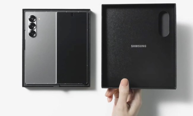 unboxing samsung unpacked 2024 galaxy z fold 6