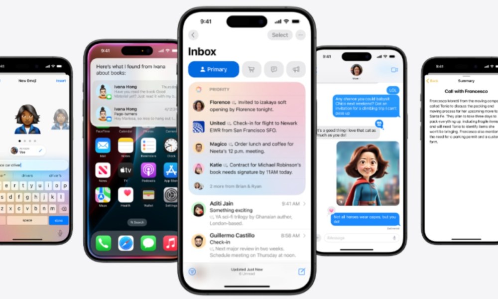 la funcion mas emocionante ios 18 se retrasa