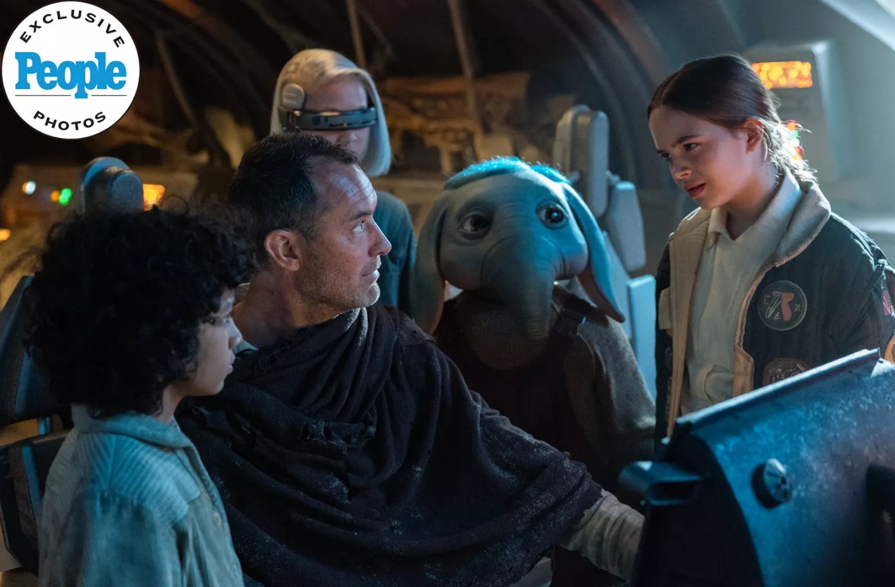 skeleton crew star wars primeras imagenes fecha estreno  2