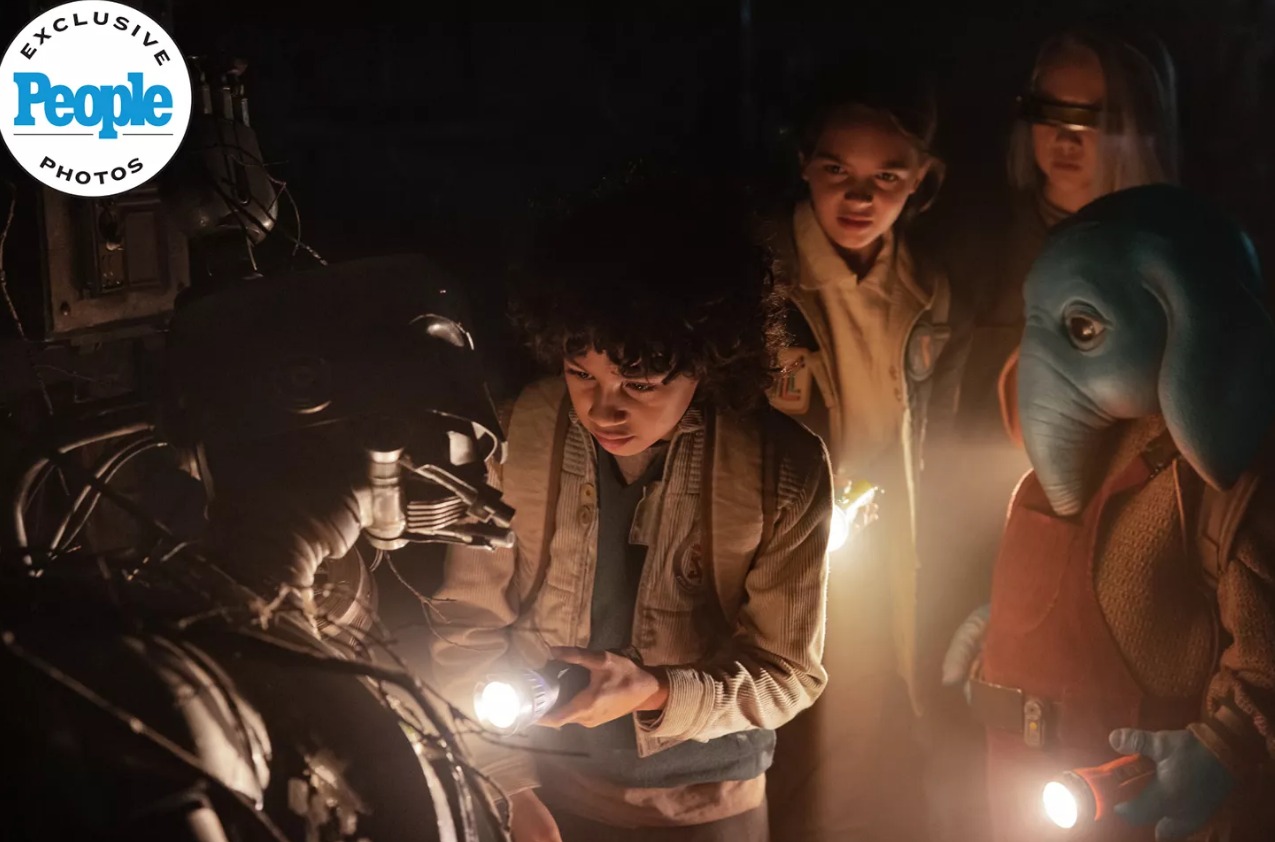 skeleton crew star wars primeras imagenes fecha estreno  5