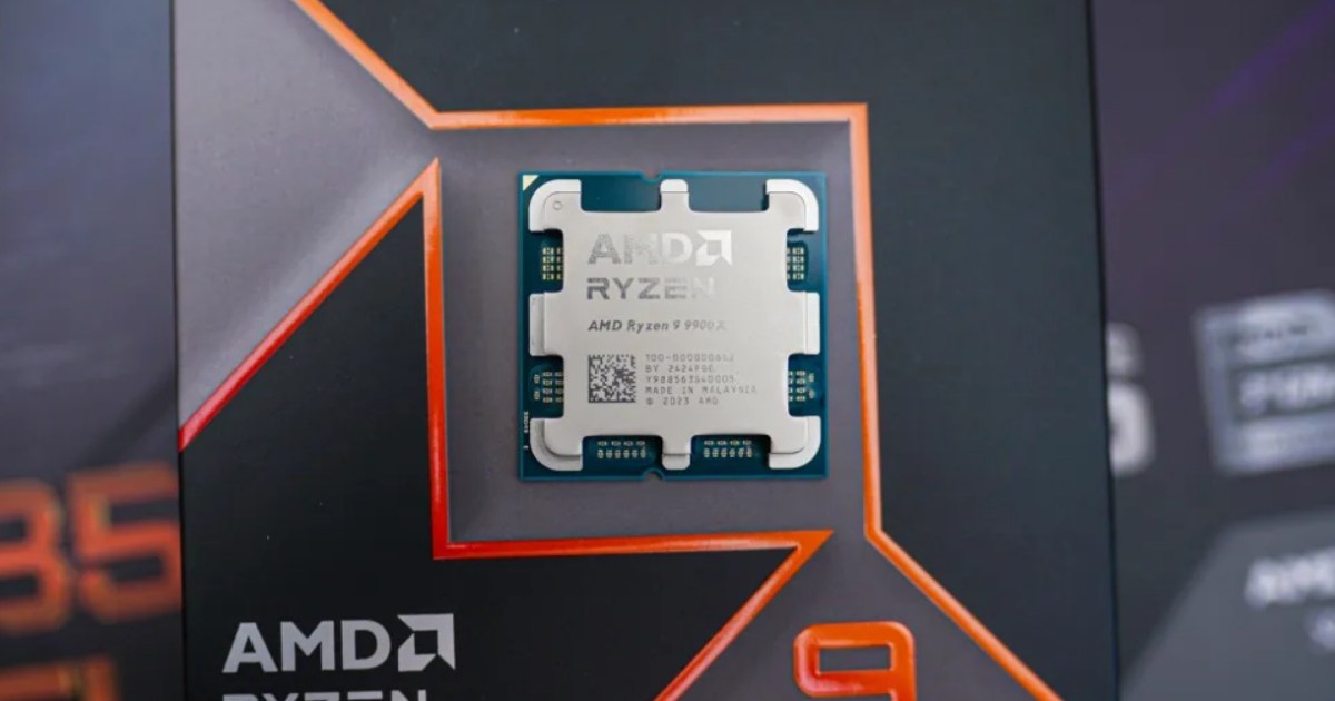 Nadie está comprando las nuevas CPU Zen 5 de AMD, y es dolorosamente obvio por qué