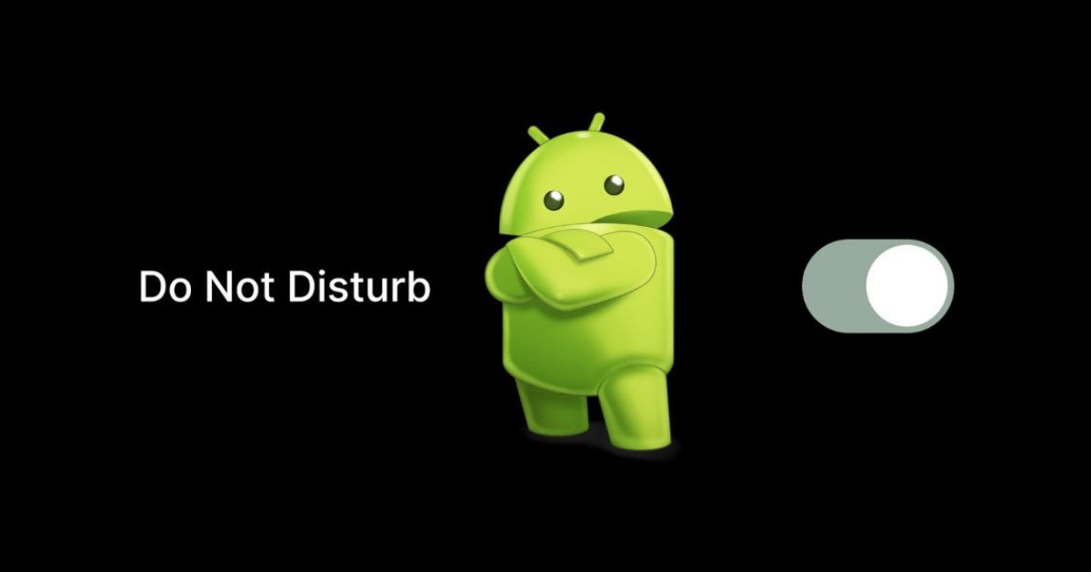 ¿Qué novedades hay en el modo No molestar en los teléfonos Android?