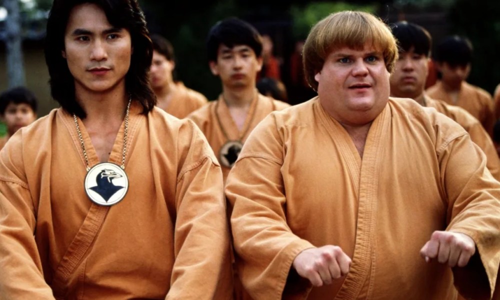 grandes peliculas salen netflix 1 septiembre 2024 beverly hills ninja