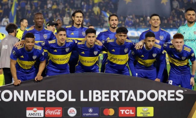 conmebol ligas uefa guerra x twitter boca juniors