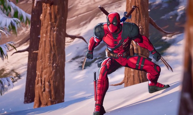 deadpool wolverine fortnite y