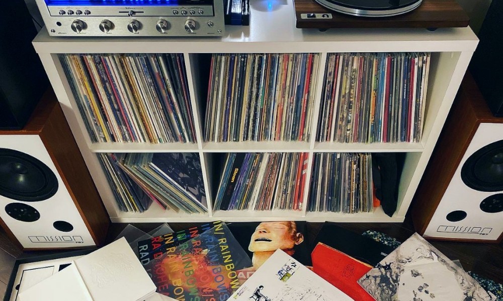 como construir conservar coleccion discos vinilo de