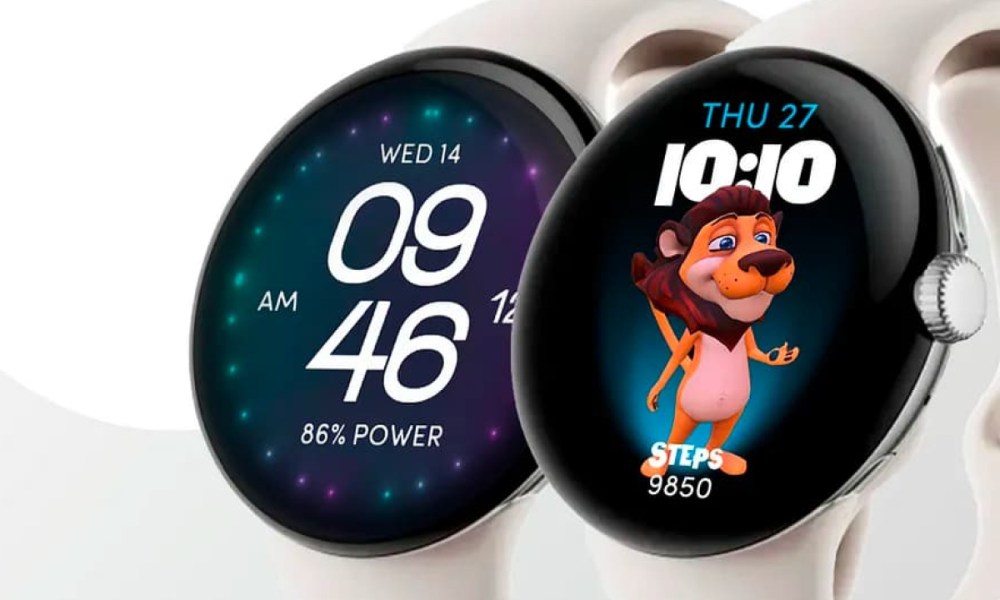 Facer apps para personalizar esferas de reloj en wear os