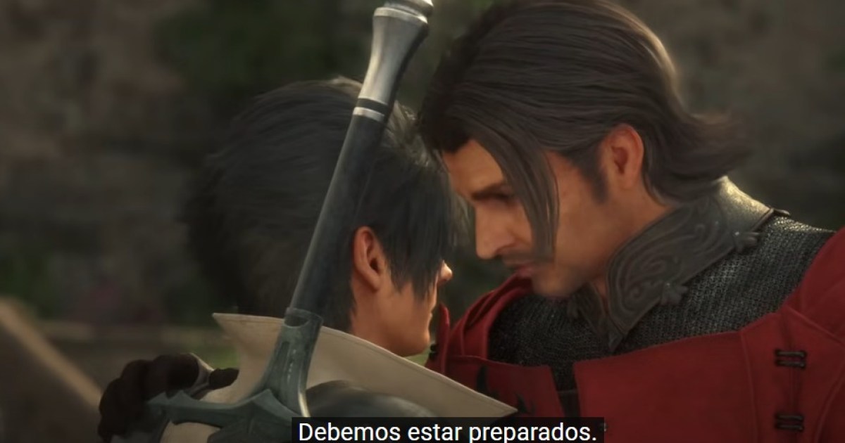 Aprovecha: puedes jugar ahora Final Fantasy XVI