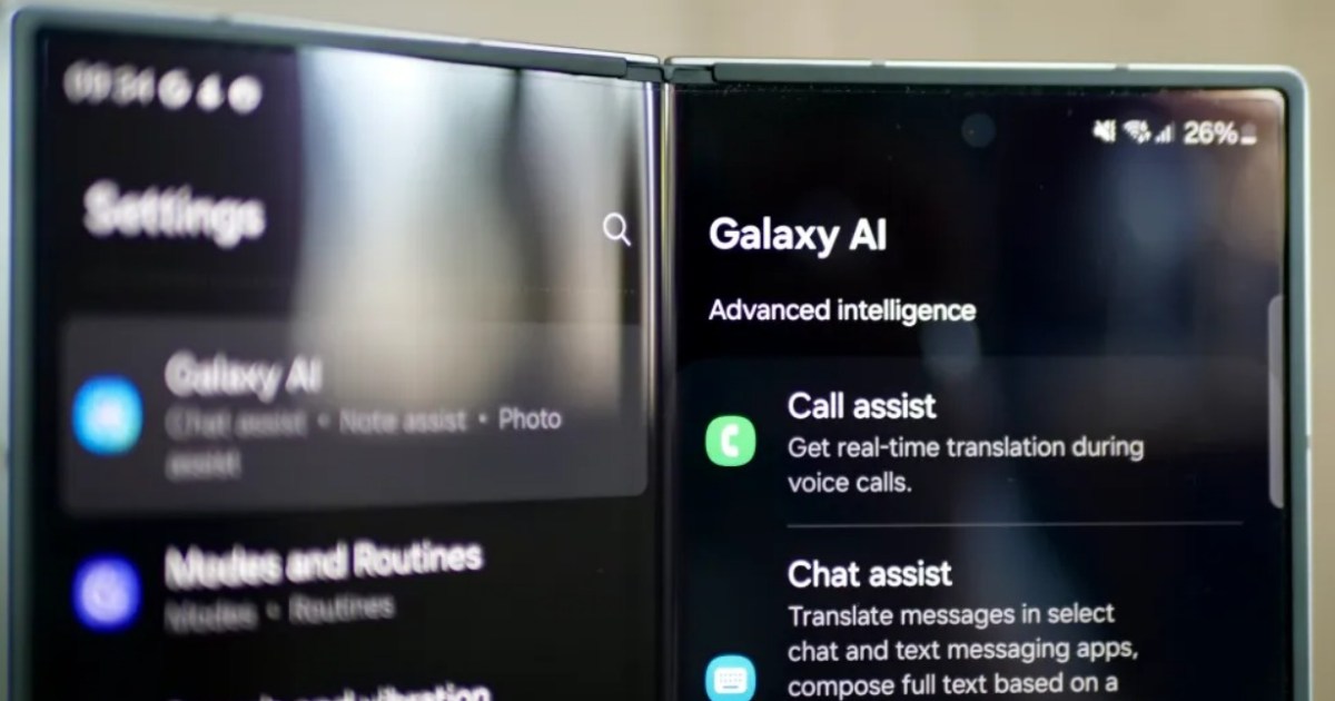 ¿Qué es Galaxy AI? Todo lo que necesitas saber sobre las salvajes funciones de IA de Samsung