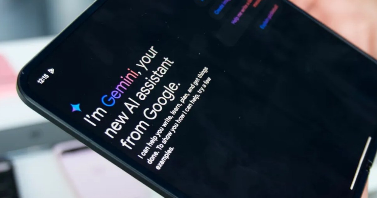 Gemini ha matado a Google Assistant