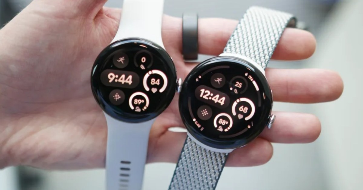 El Google Pixel Watch 3 se parece al Pixel Watch que he estado esperando