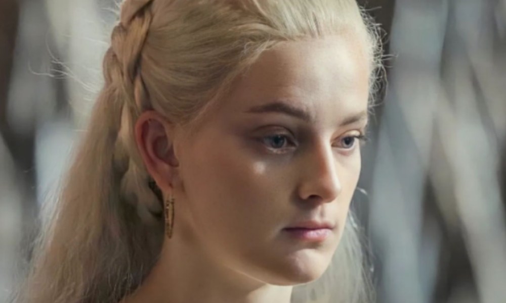 heleana targaryen explica predicciones house of the dragon halaena