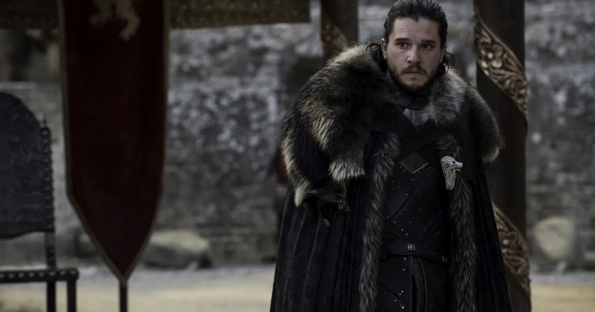 Kit Harington confiesa que el mal final de Game of Thrones mató spin-off de Jon Snow