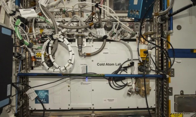 laboratorio atomos frios estacion espacial internacional fr  os