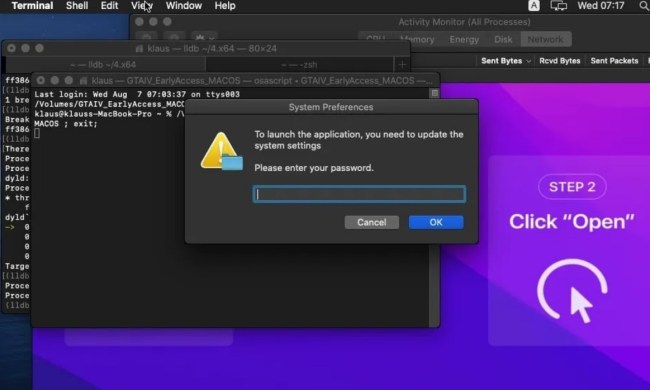 aparece nueva amenaza malware macos mac