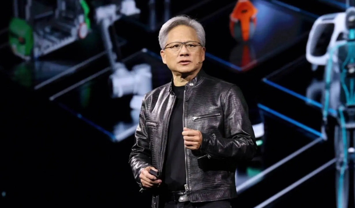 CEO de Nvidia: Jensen Huang