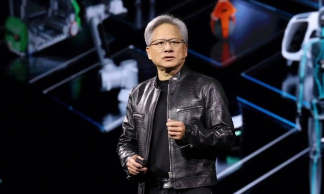 CEO de Nvidia: Jensen Huang