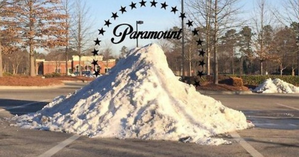 Paramount Studios Closes Forever