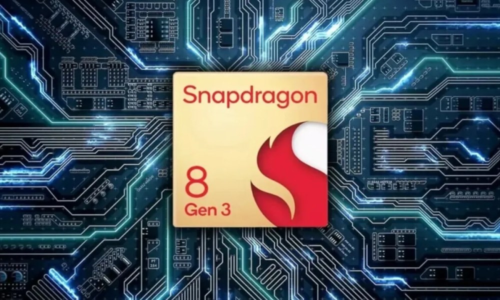 Snapdragon 8 Gen 3