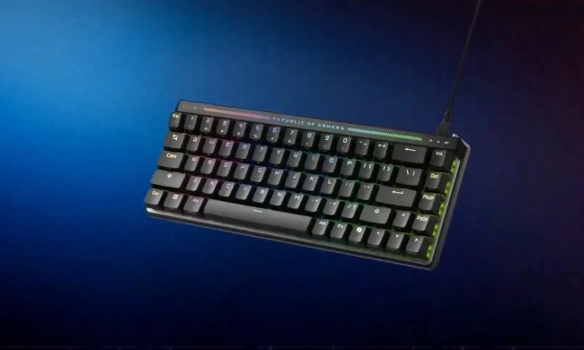 asus teclado gamer prohibido