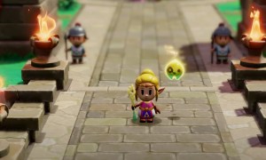 trailer the legend of zelda echoes wisdom