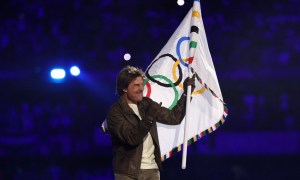 tom cruise ceremonia clausura juegos olimpicos paris 2024 jjoo