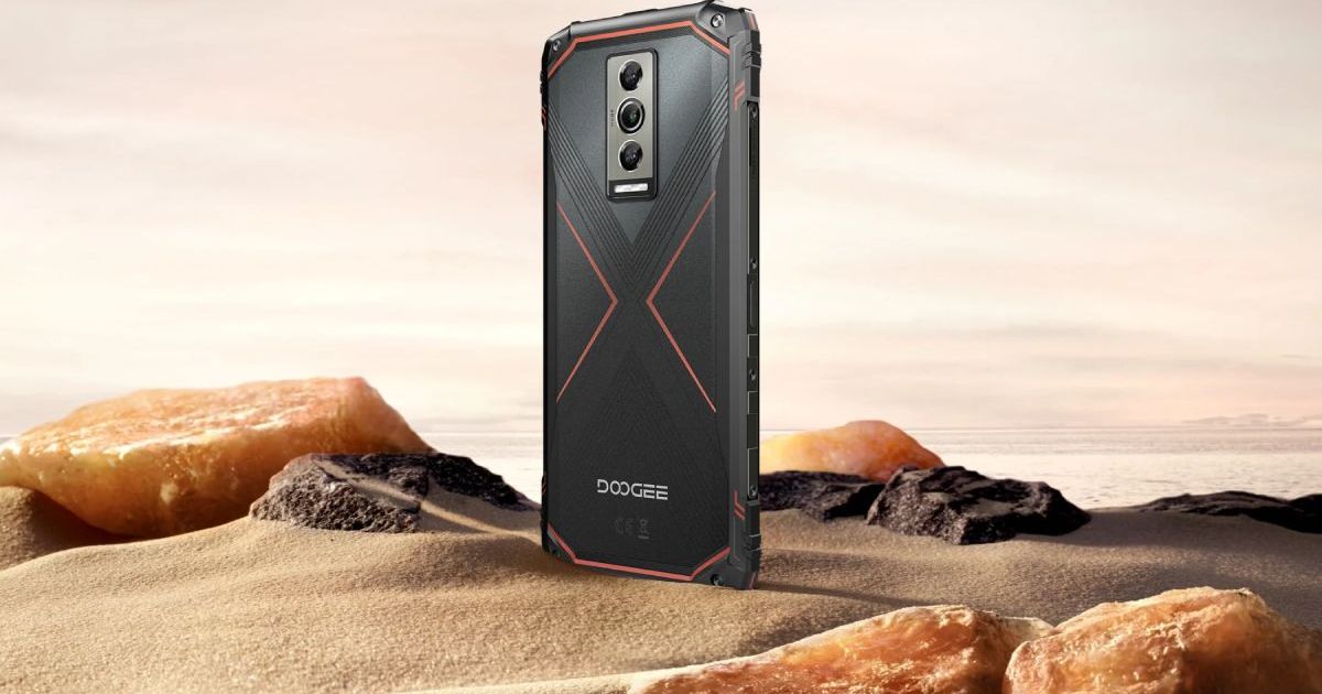 DOOGEE Blade10 Pro, ¿el celular robusto más delgado?