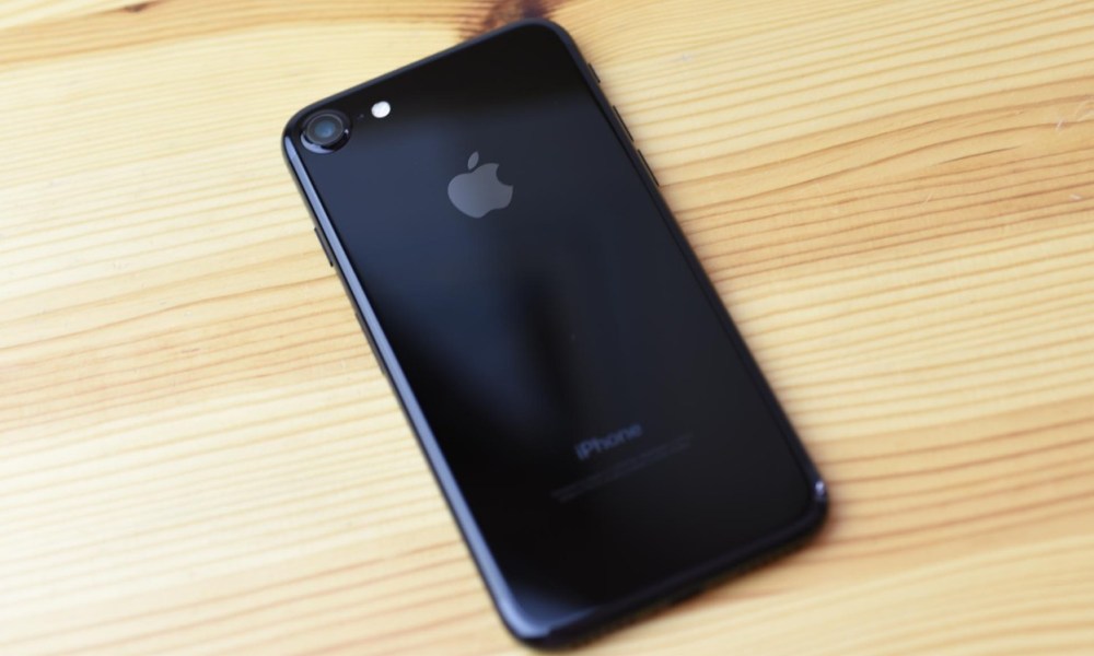 iphone mas negro historia 7 jet black