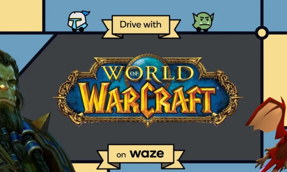 waze world of warcraft ahora podr  s navegar en con