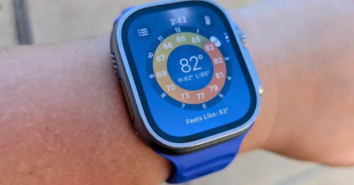 El Apple Watch está prediciendo las enfermedades de los usuarios