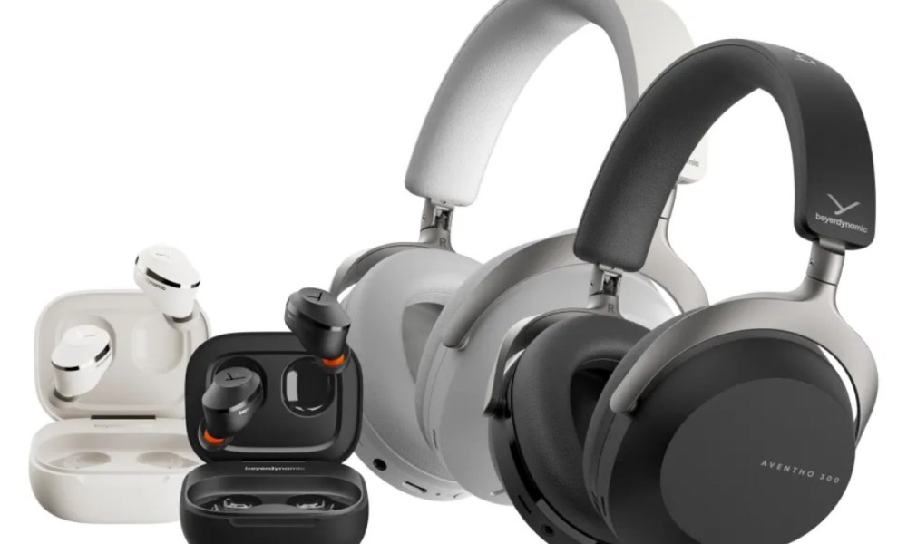 beyerdynamic auriculares inalambricos amiron aventho