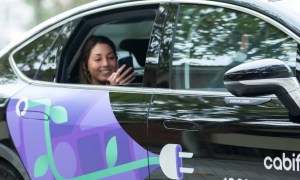 Auto de Cabify