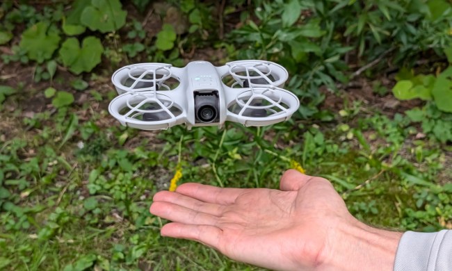 dji lanza neo dron mas pequeno asequible grabacion 4k allows easy palm take off and landing