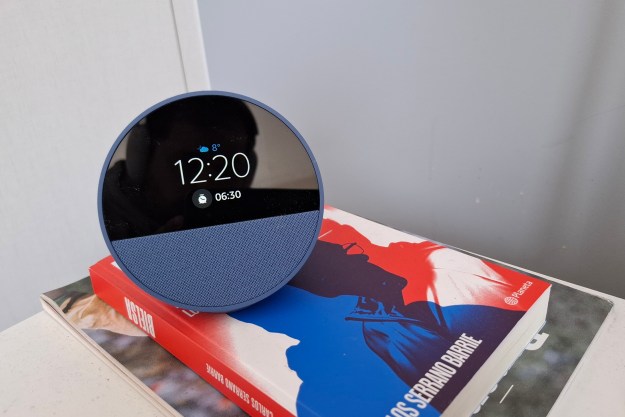 amazon echo spot analisis