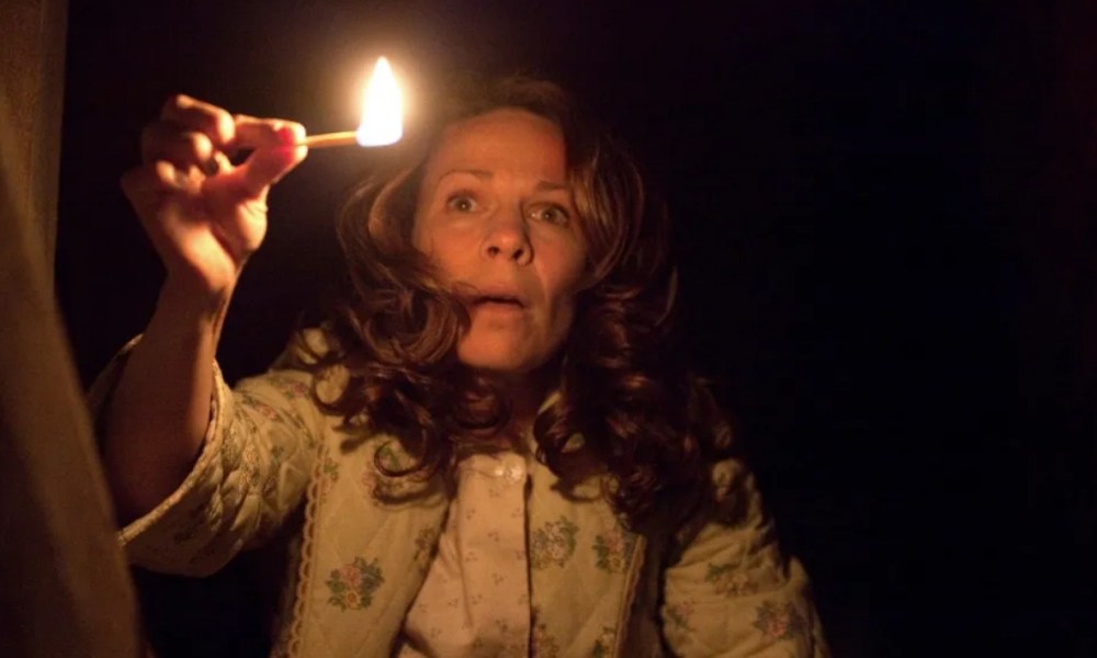 peliculas que salen netflix septiembre 2024 el conjuro