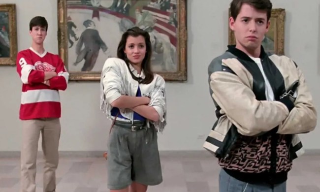 peliculas gratis fin de semana 13 15 septiembre 2024 ferris bueller s day off