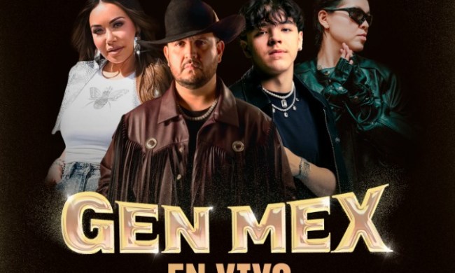 amazon music gen mex en vivo 2024