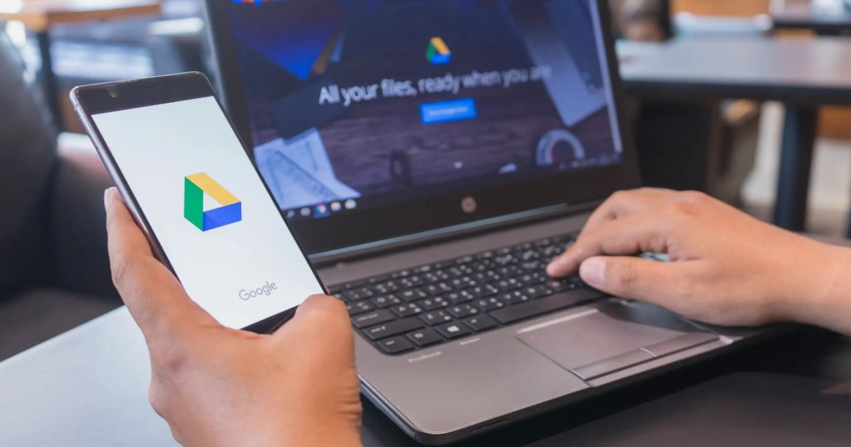 Google Drive estrena cambio de look importante