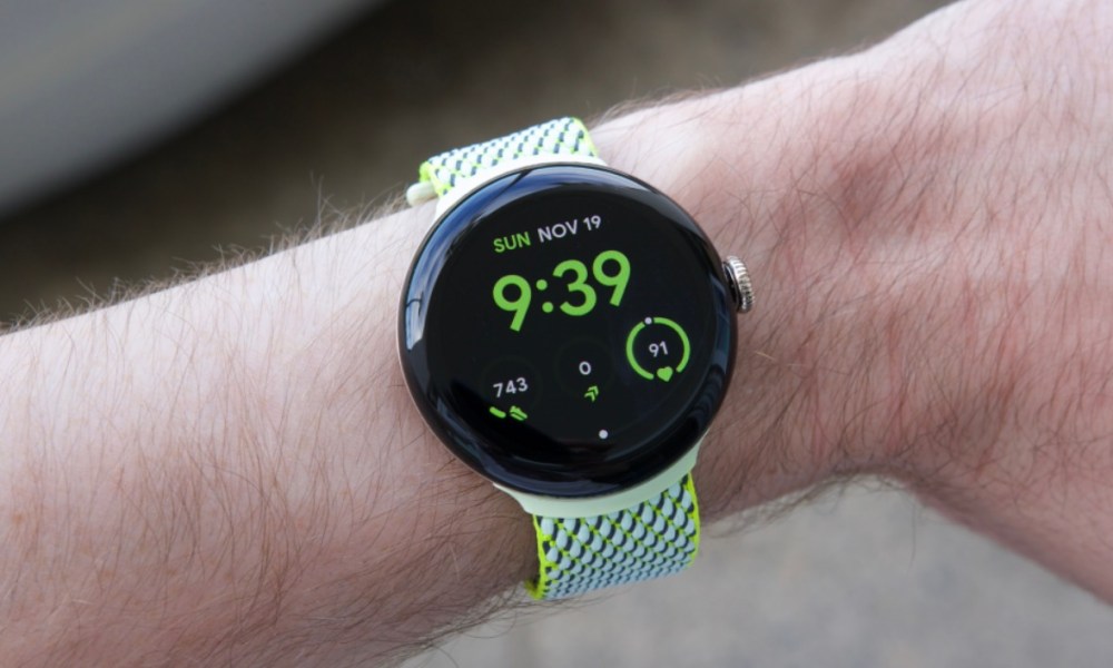 La ultima actualizacion del Pixel Watch de Google es un desastre Digital Trends Espanol