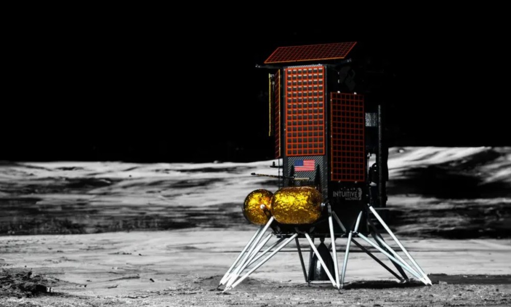 experimentos llevara nasa luna 2027 intuitive machines