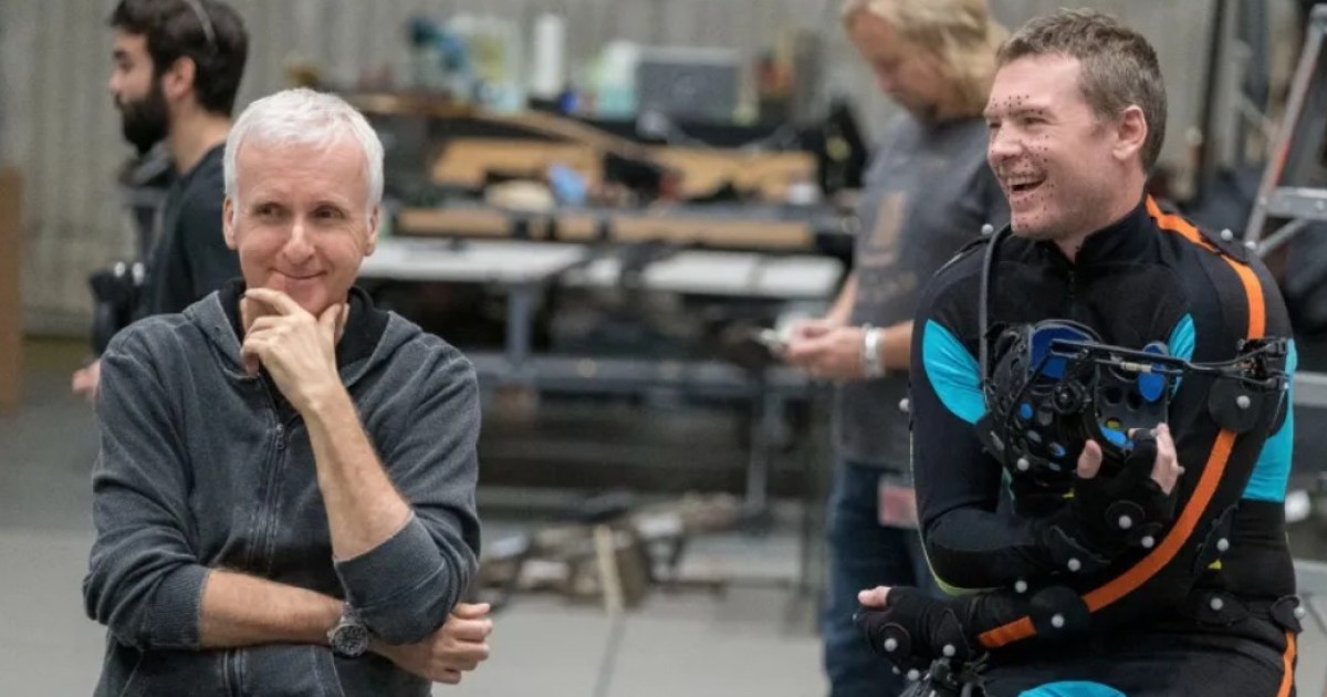 La próxima película de James Cameron podría sorprenderte