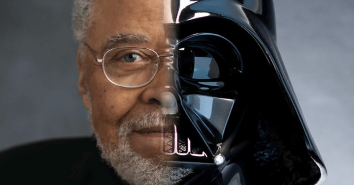 Muere James Earl Jones: la voz más icónica del cine con Darth Vader