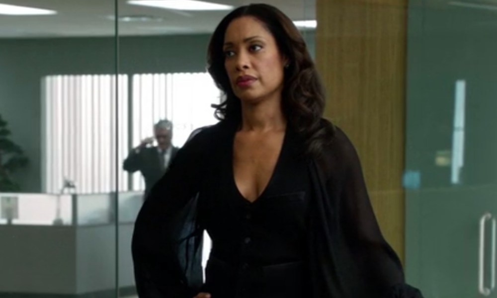 gina torres quiere que suits la sea exitosa jessica pearson