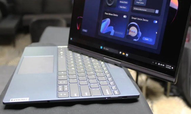 lenovo auto twist pc