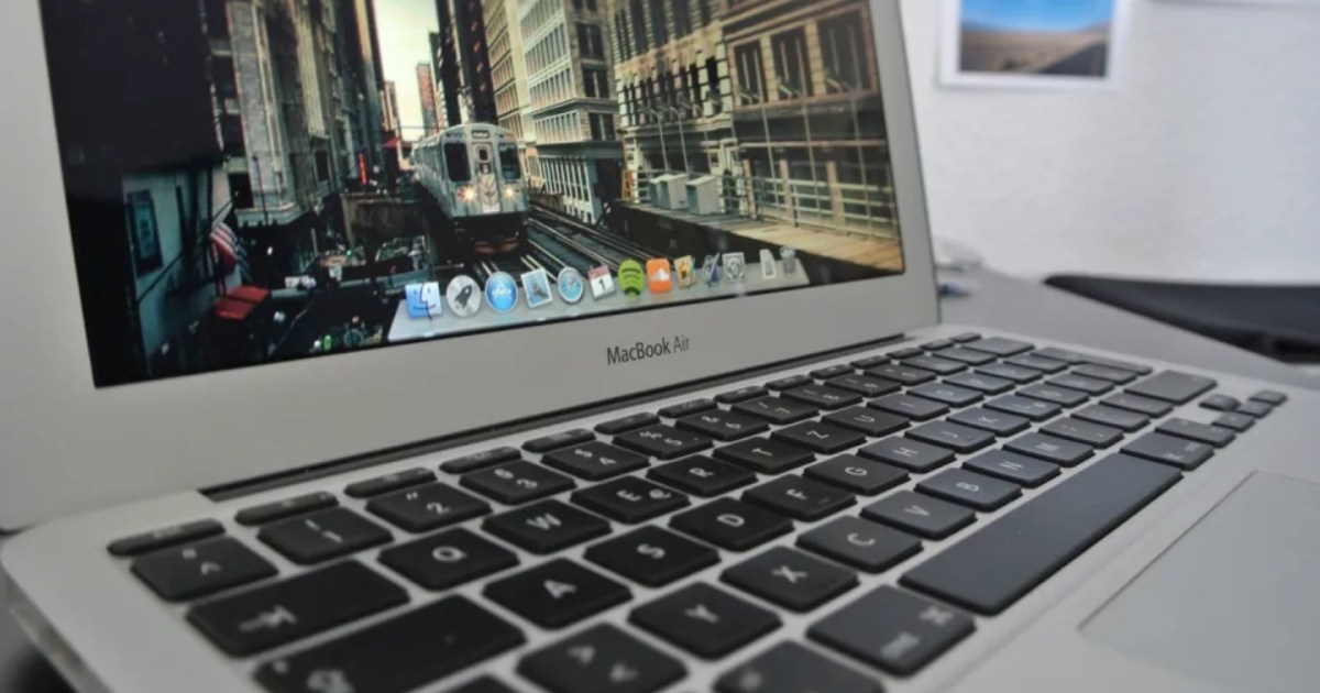 Tu MacBook Air 2018 es oficialmente ‘vintage’