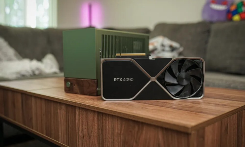 nvidia cancela rtx 4090