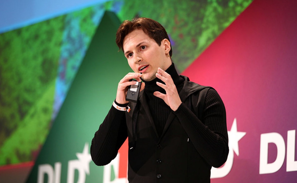 Pavel Durov